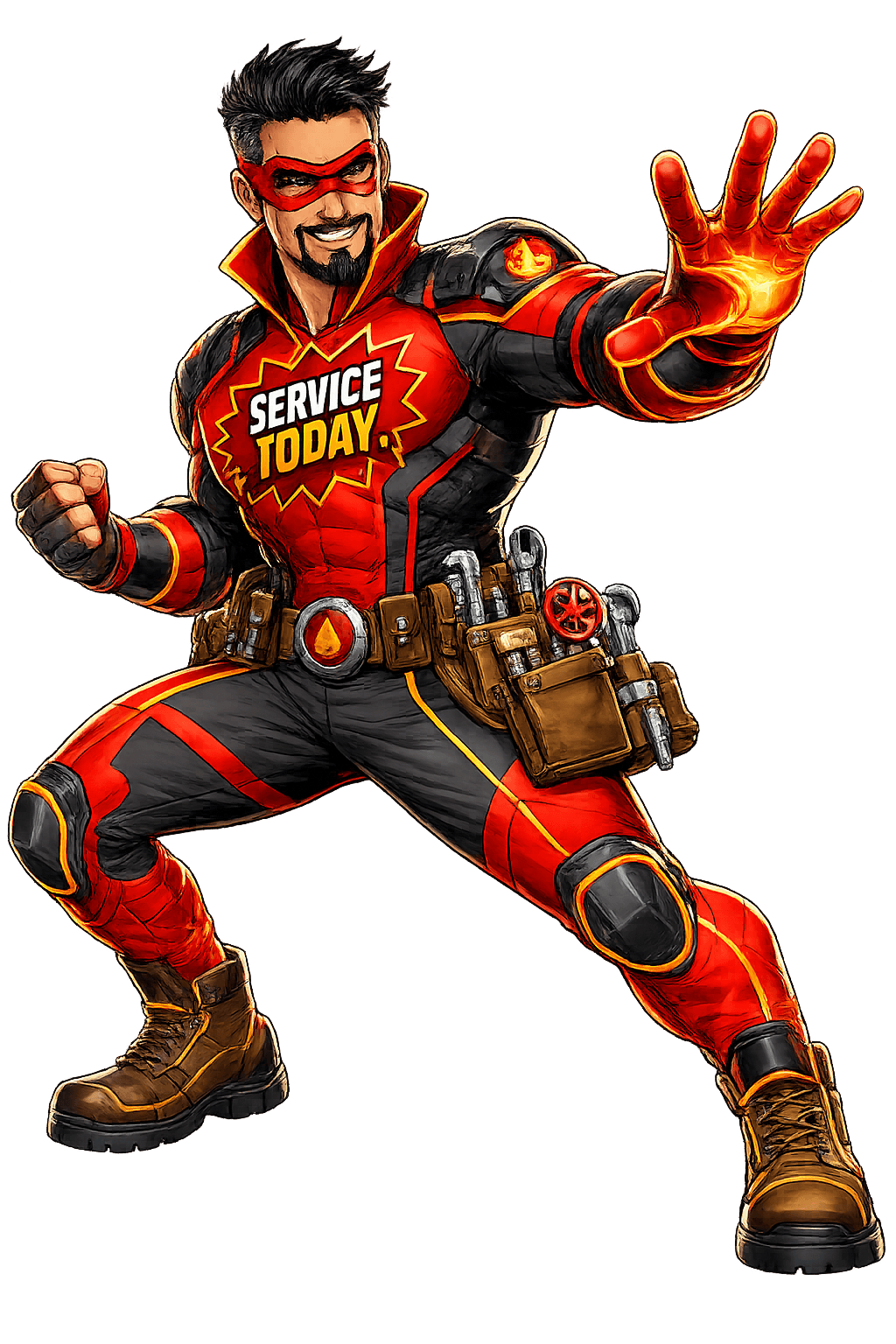 Hotwater Heroes